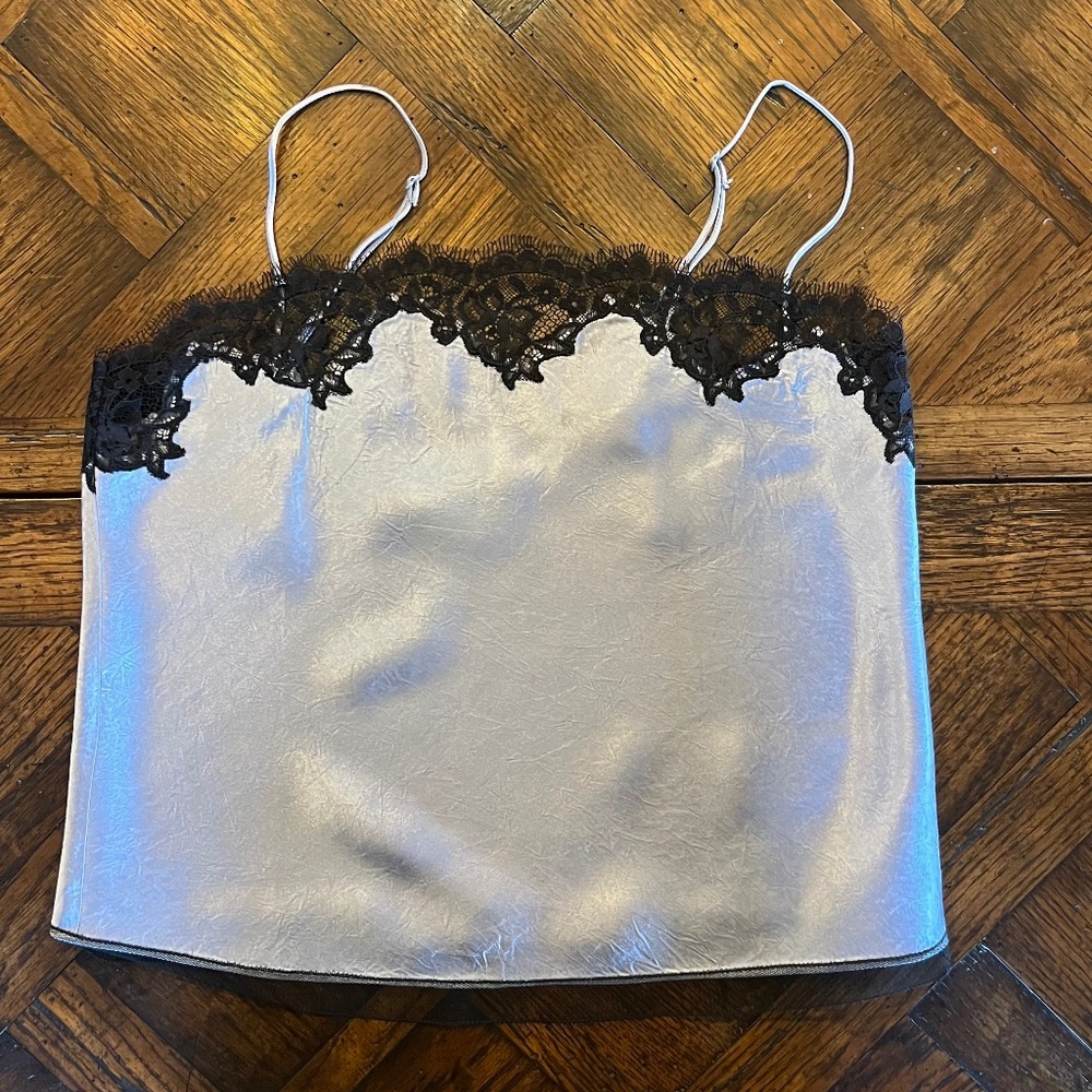JCrew Women's Silky Cami - Picture 3 of 10
